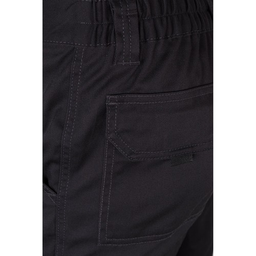 VL LUGH. Pantalon stretch, multipoches (240g/m²) en coton (46%), EME (38%) et polyester (16%) thumbnail 7