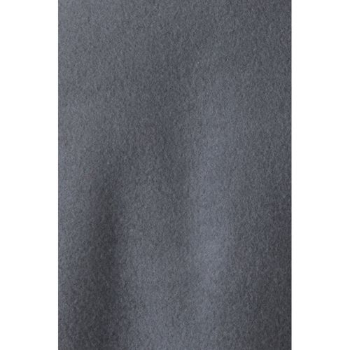 gris/rojo VL SVAROG. Sudadera de rizo bicolor (260g/m²), en poliéster (65%) y algodón (35%)