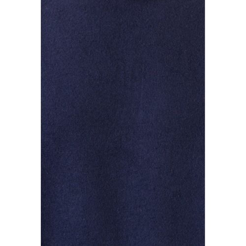 azul marino/naranja VL SVAROG. Sudadera de rizo bicolor (260g/m²), en poliéster (65%) y algodón (35%)