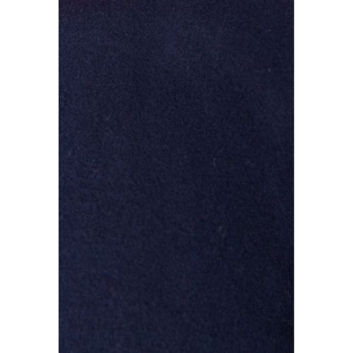 azul marino/rojo VL SVAROG. Sudadera de rizo bicolor (260g/m²), en poliéster (65%) y algodón (35%)