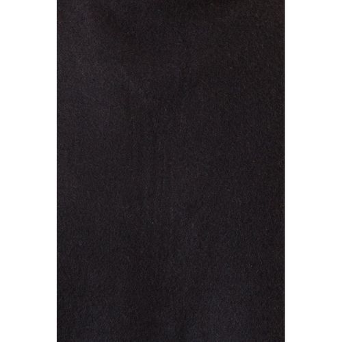 negro/naranja VL SVAROG. Sudadera de rizo bicolor (260g/m²), en poliéster (65%) y algodón (35%)