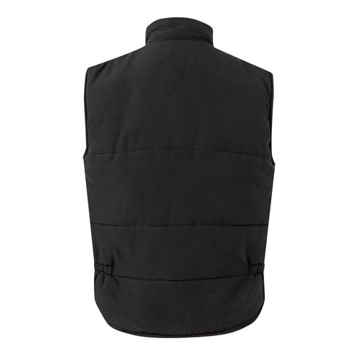 VL MEFITIS. Gilet rembourré multipoches (220g/m²), en polyester (100%) - 3