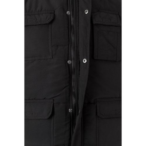 VL MEFITIS. Gilet rembourré multipoches (220g/m²), en polyester (100%) - 5