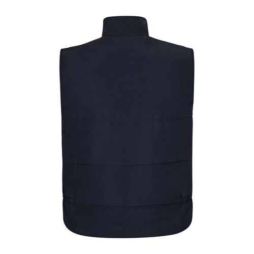 VL DIANA. Gilet rembourré (220g/m²), réversible en polyester (100%), avec fermeture à glissière et tirette réversible, et multipoches - 3