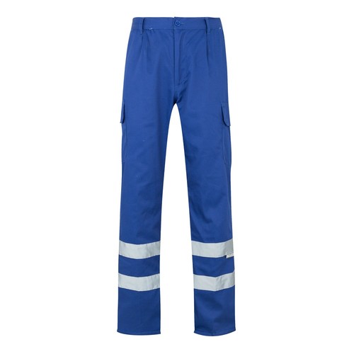 VL ASCLEPIUS. Pantalon sergé, multipoches (200g/m²), en coton (35%) et polyester (65%) - 2