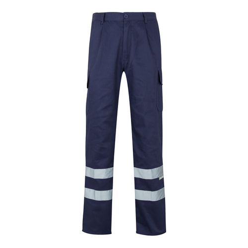 VL ASCLEPIUS. Pantalon sergé, multipoches (200g/m²), en coton (35%) et polyester (65%) - 2