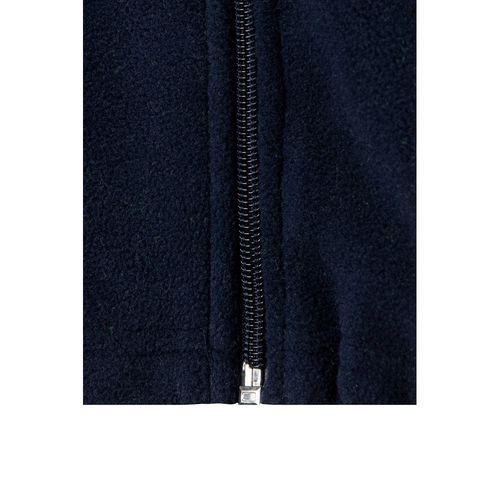 VL EROS. Chaqueta polar bicolor (280 g/m²), en poliéster (100%)