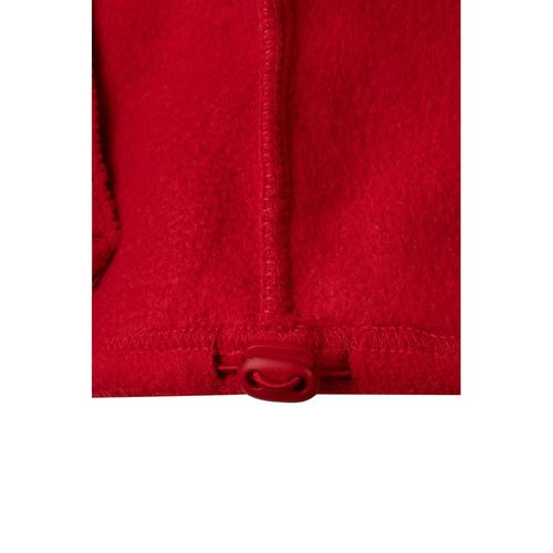 VL EROS. Chaqueta polar bicolor (280 g/m²), en poliéster (100%)