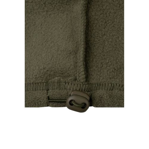 VL EROS. Chaqueta polar bicolor (280 g/m²), en poliéster (100%)