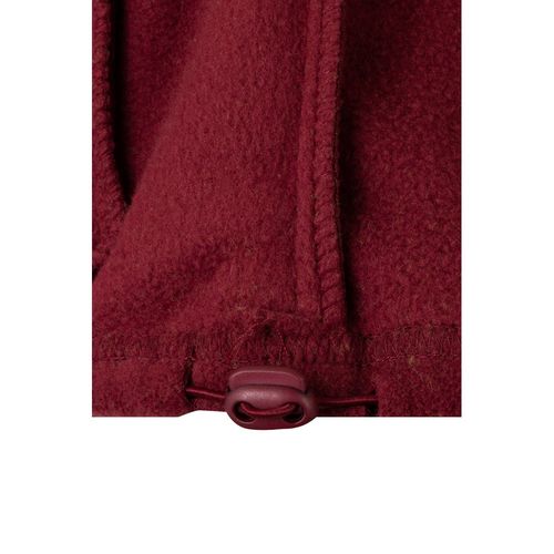 VL EROS. Chaqueta polar bicolor (280 g/m²), en poliéster (100%)