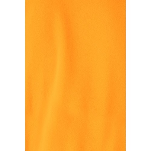 gris/naranja VL EROS. Chaqueta polar bicolor (280 g/m²), en poliéster (100%)