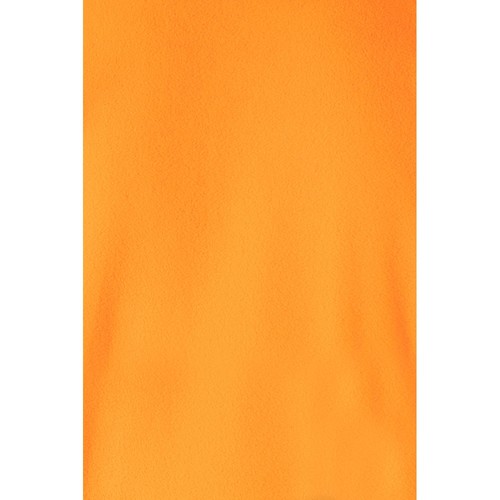 azul marino/naranja VL EROS. Chaqueta polar bicolor (280 g/m²), en poliéster (100%)