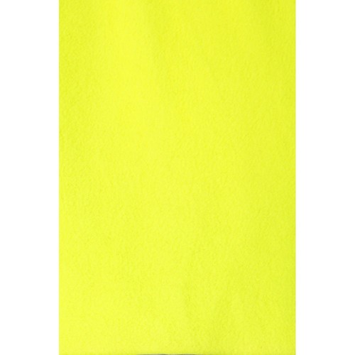 azul marino/amarillo VL EROS LARGE. Chaqueta polar bicolor (280 g/m²), de poliéster (100%)