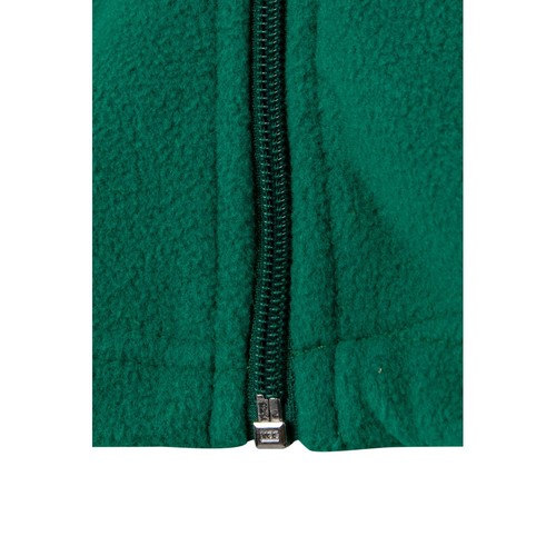 verde/amarillo VL EROS LARGE. Chaqueta polar bicolor (280 g/m²), de poliéster (100%)