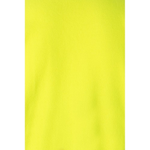 rojo/amarillo VL EROS LARGE. Chaqueta polar bicolor (280 g/m²), de poliéster (100%)