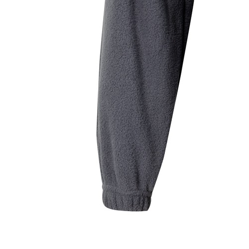 gris/amarillo VL EROS LARGE. Chaqueta polar bicolor (280 g/m²), de poliéster (100%)