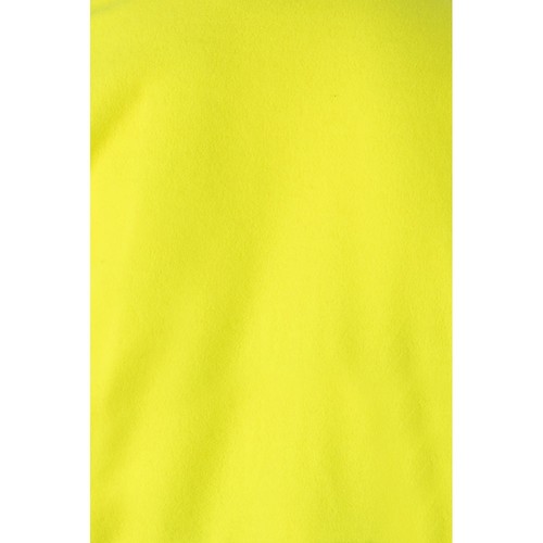 burdeos/amarillo VL EROS LARGE. Chaqueta polar bicolor (280 g/m²), de poliéster (100%)
