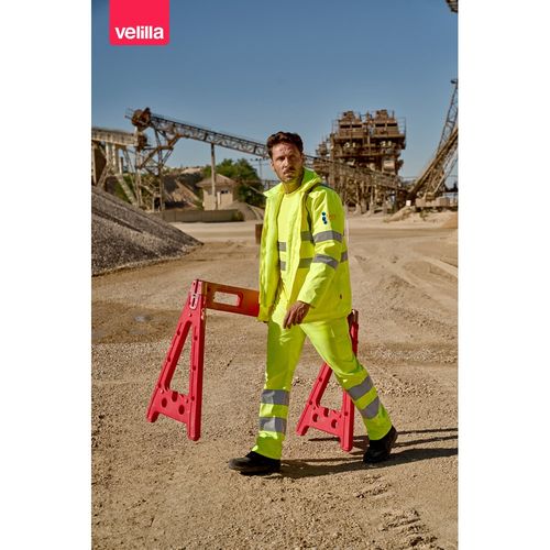 VL VENUS. Ensemble de pluie (130g/m²), en polyester (100%) avec finition PU