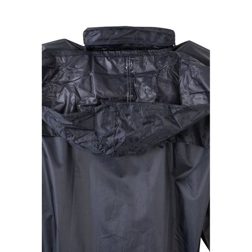 VL SEDNA. Traje de lluvia (225g/m²), de dos piezas en poliéster (100%) con revestimiento de PVC