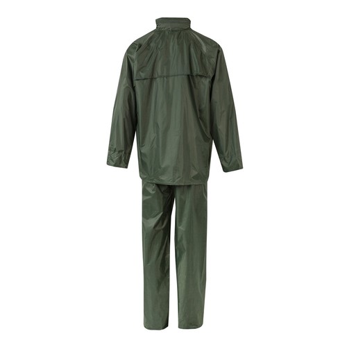VL SEDNA. Ensemble de pluie (225g/m²), deux pièces en polyester (100%) avec finition PVC - 3