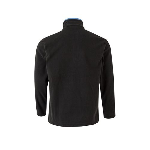 VL GERAS. Chaqueta polar bicolor (220g/m²) en poliéster (100%)