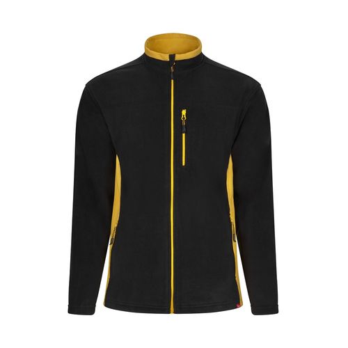 VL GERAS. Veste polaire bicolore (220g/m²) en polyester (100%) - 2