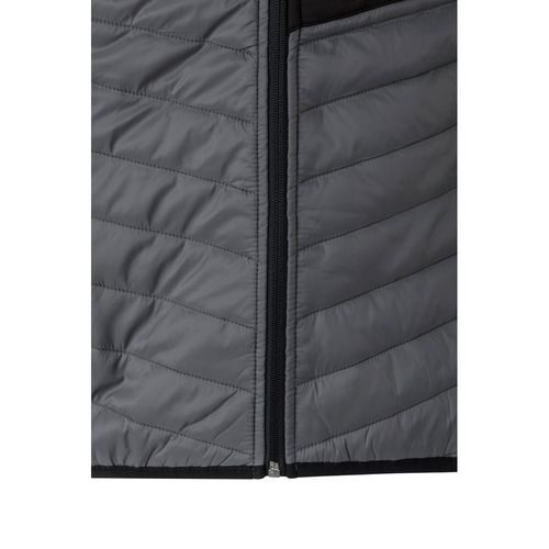 gray VL RAIJIN. Chaqueta acolchada (265g/m²), en poliéster (100%)