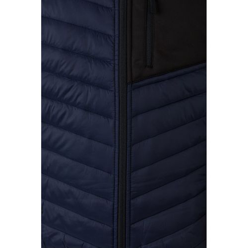 blue VL RAIJIN. Chaqueta acolchada (265g/m²), en poliéster (100%)