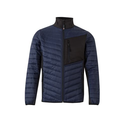 blue VL RAIJIN. Chaqueta acolchada (265g/m²), en poliéster (100%)
