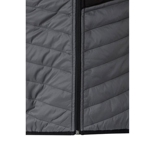 gray VL RAIJIN. Chaqueta acolchada (265g/m²), en poliéster (100%)