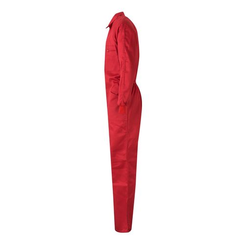 red VL YAMA. Mono de sarga (200g/m²), en algodón (35%) y poliéster (65%)