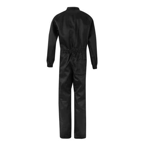 VL YAMA. Mono de sarga (200g/m²), en algodón (35%) y poliéster (65%)