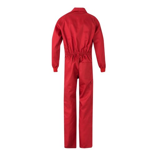 red VL YAMA. Mono de sarga (200g/m²), en algodón (35%) y poliéster (65%)