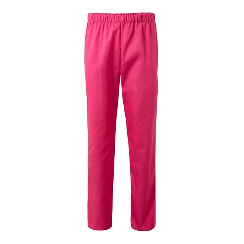 VL APHRODITE. Pantalón de sarga (190g/m²), en algodón (35%) y poliéster (65%)