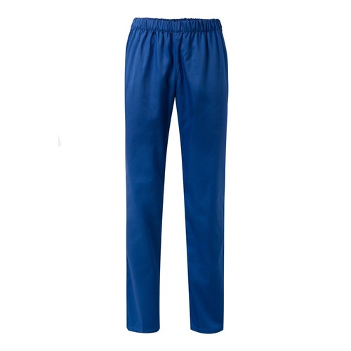 VL APHRODITE. Pantalón de sarga (190g/m²), en algodón (35%) y poliéster (65%)