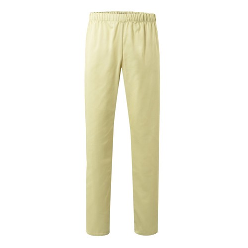 VL APHRODITE. Pantalón de sarga (190g/m²), en algodón (35%) y poliéster (65%)