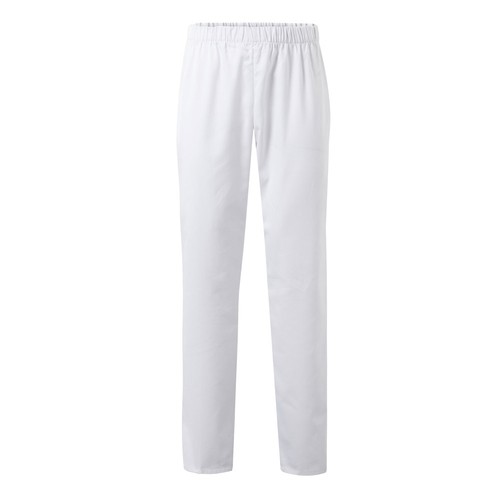 VL TYCHE. Pantalon sergé (190g/m²), en coton (35%) et polyester (65%) - 2