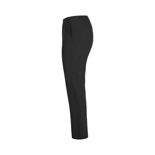 VL VISHNU. Pantalon chino stretch unisexe (260g/m²), en coton (98%) et élasthanne (2%) - 4