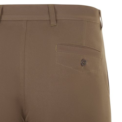 VL VISHNU. Pantalón chino unisex elástico (260g/m²), en algodón (98%) y elastano (2%)