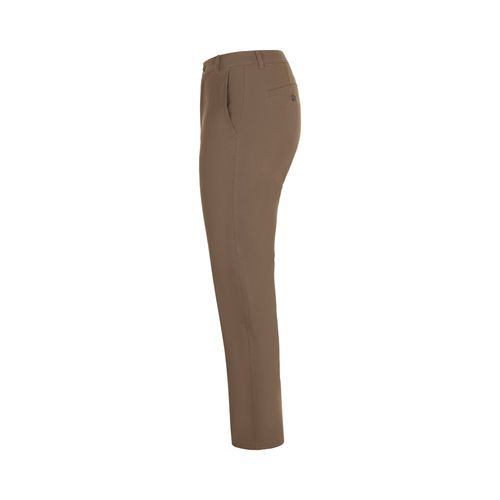 luz natural VL VISHNU. Pantalón chino unisex elástico (260g/m²), en algodón (98%) y elastano (2%)