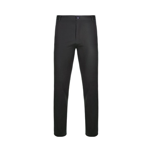 VL VISHNU. Pantalón chino unisex elástico (260g/m²), en algodón (98%) y elastano (2%)