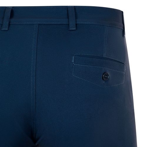 VL VISHNU. Pantalón chino unisex elástico (260g/m²), en algodón (98%) y elastano (2%)