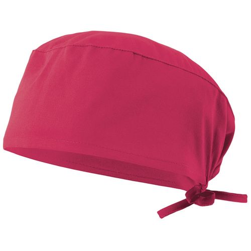 VL ENLIL. Bonnet sanitaire en sergé (190g/m²), en coton (35%) et polyester (65%) - 2