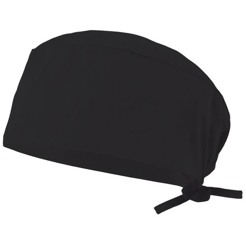VL ENLIL. Gorro sanitario de sarga (190g/m²), en algodón (35%) y poliéster (65%)