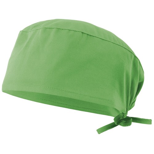 VL ENLIL. Bonnet sanitaire en sergé (190g/m²), en coton (35%) et polyester (65%) - 2