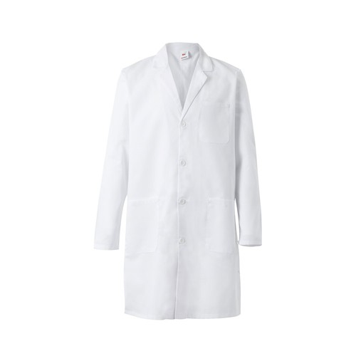 VL OGUN. Chemisier sergé (180g/m²), en coton (20%) et polyester (80%) - 2