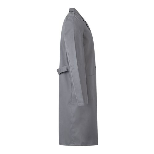 VL DANU. Blusa de sarga (175g/m²), en algodón (35%) y poliéster (65%)