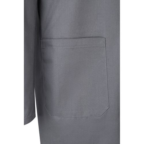 VL DANU. Blusa de sarga (175g/m²), en algodón (35%) y poliéster (65%)