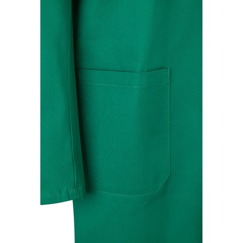 green VL DANU. Blusa de sarga (175g/m²), en algodón (35%) y poliéster (65%)