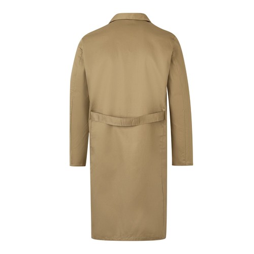 natural VL DANU. Blusa de sarga (175g/m²), en algodón (35%) y poliéster (65%)